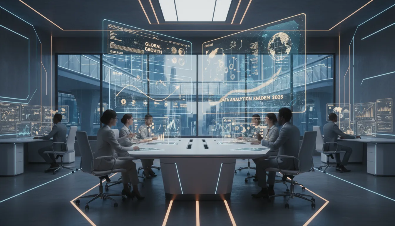 AI Industry Trends: What Businesses Need to Know in 2025