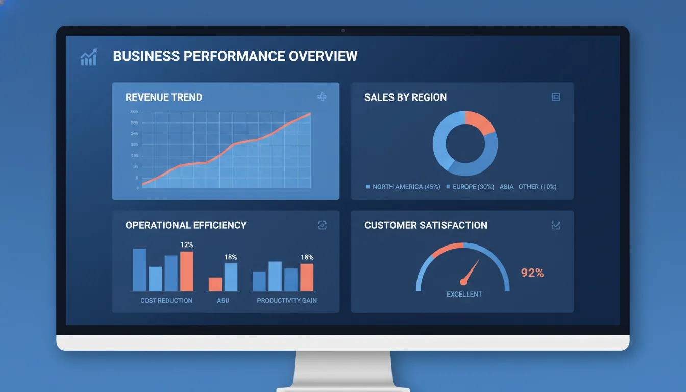 Measuring AI ROI: How to Track the Impact of Your AI Investments
