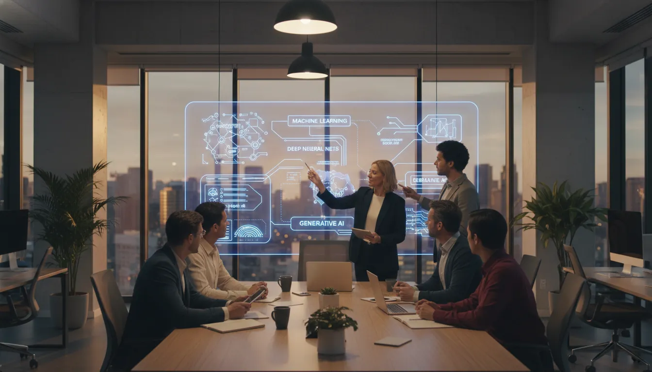 Building an AI-Ready Team: Training and Change Management