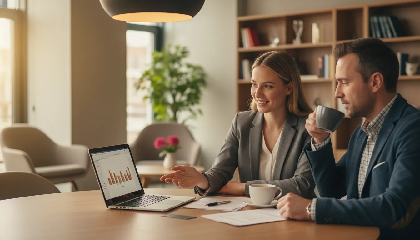 Professional consultation meeting